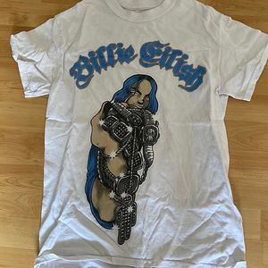 Billie Eilish tee shirt